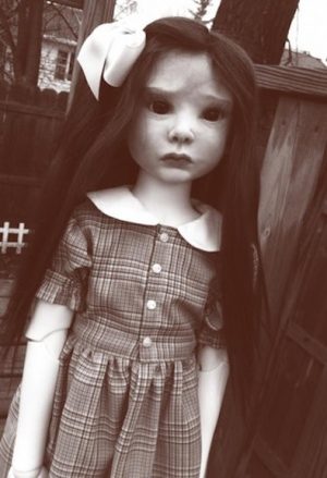 Human Interest: Kimberly Lasher makes dolls that share love | DOLLS ...