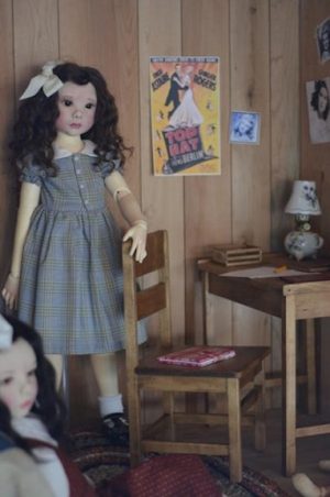 Human Interest: Kimberly Lasher makes dolls that share love | DOLLS ...