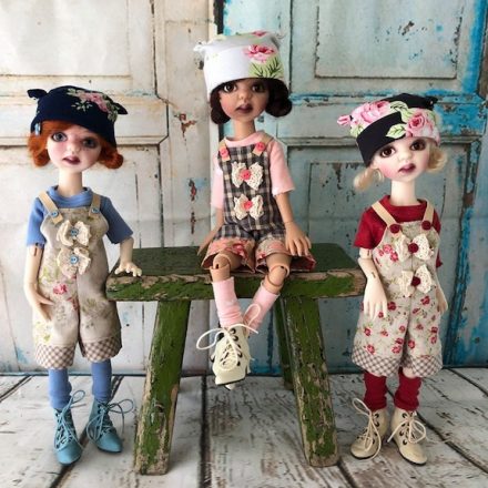 Human Interest: Kimberly Lasher makes dolls that share love | DOLLS ...