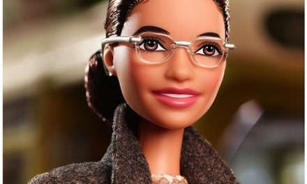 Taking a Stand: Rosa Parks doll celebrates her famous bus ride for justice