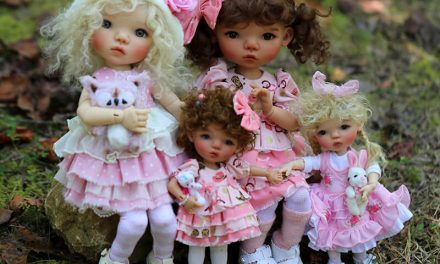 Meadow Dolls’ new Sissi preorder offers collectors lots of options