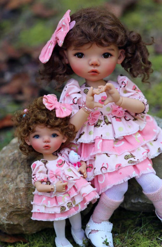 Meadow Dolls' new Sissi preorder offers collectors lots of options ...