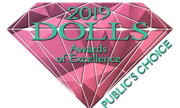Dolls Awards of Excellence 2019 Public’s Choice Winners