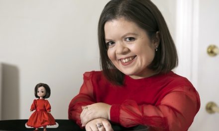 Fashion First: Sinéad Burke doll will make a big difference for little people