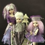Singing Their Praises: April Norton dolls could star in TV spectacular