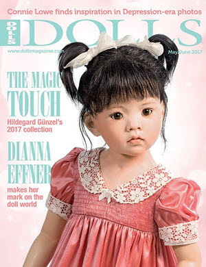 DOLLS magazine May / June 2017