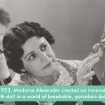 Madame Alexander: Dolls for Christmas for nearly a century