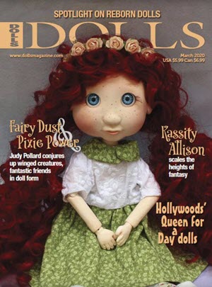 Dolls Magazine - March 2020 