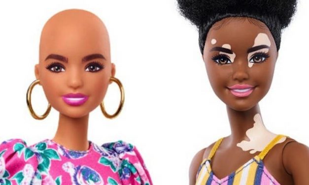 Dedicated to Diversity: Mattel releases two new dolls to honor physical differences