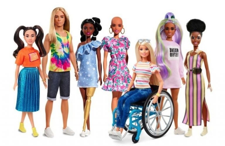 mattel diversity