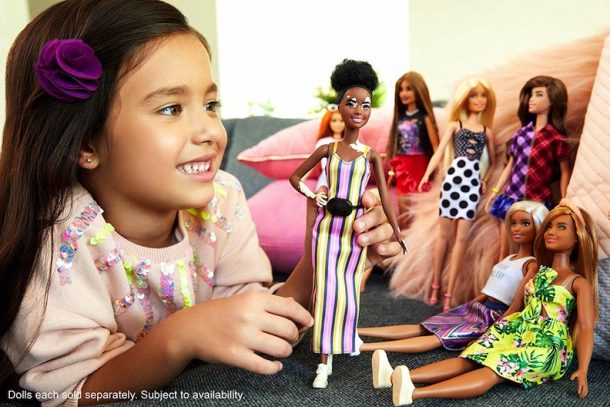 Dedicated to Diversity: Mattel releases two new dolls to honor physical ...