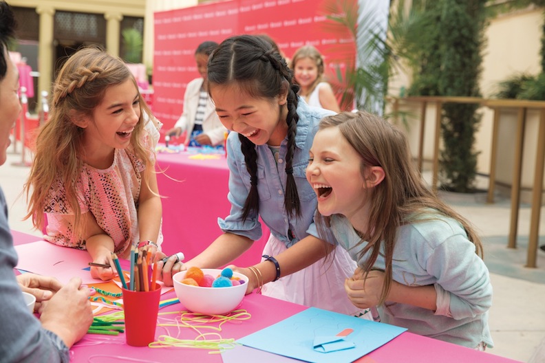 American Girl can help kids at home remain forward-looking and connected to their favorite pastimes.
