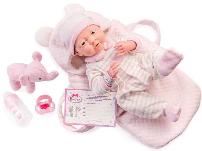 JC Toys follows family tradition of quality baby dolls | DOLLS