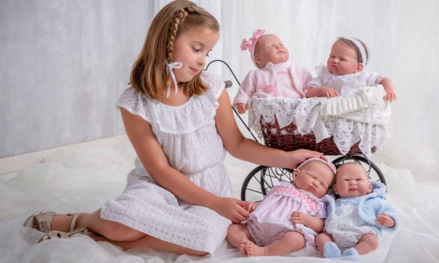 JC Toys follows family tradition of quality baby dolls