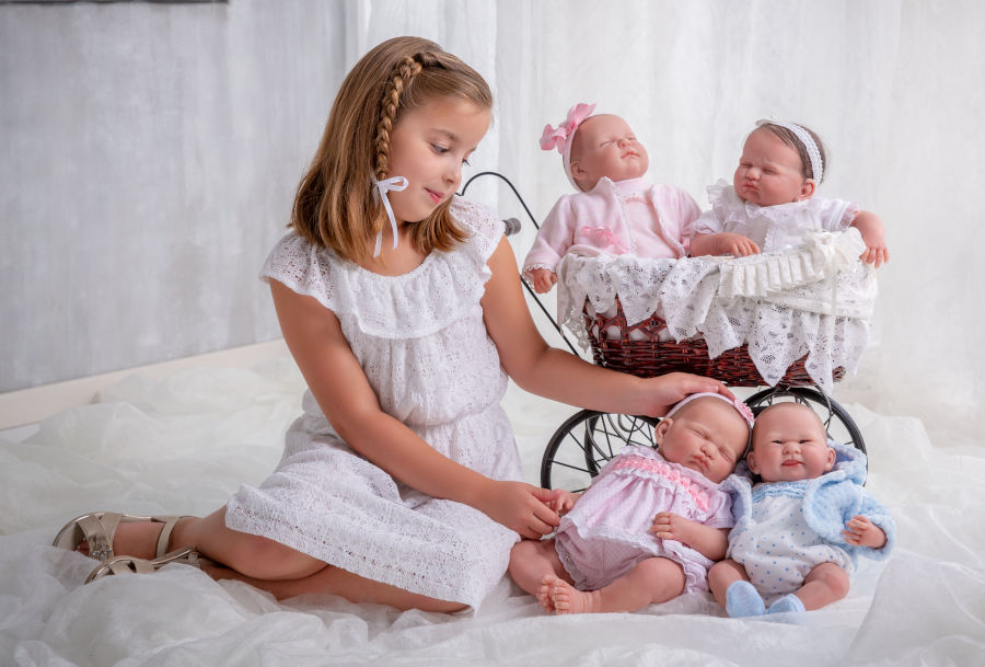 JC Toys follows family tradition of quality baby dolls | DOLLS