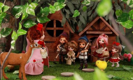 Korean dollmaker Latidoll continues to grow BJD line