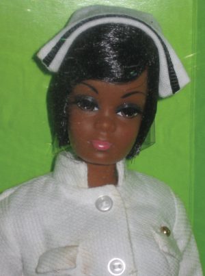mattel julie bishop barbie doll