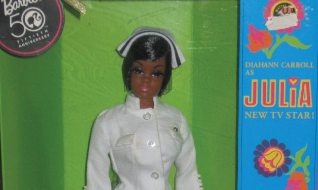 Curious Collector: Mattel’s Julia Doll
