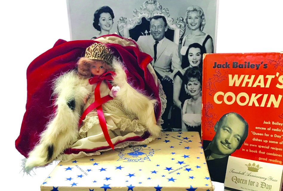 Hollywood Doll Company had a hit with ‘Queen for a Day’ tie-in