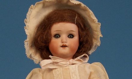 Antique Q&A: William Goebel Bisque-Head Doll