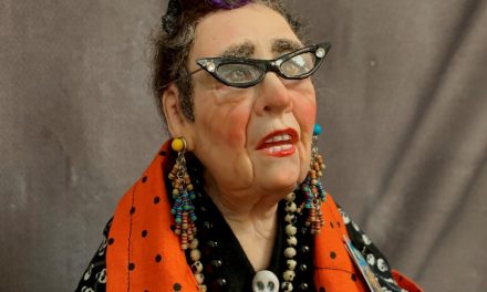 Marguerite Noschese creates OOAK characters