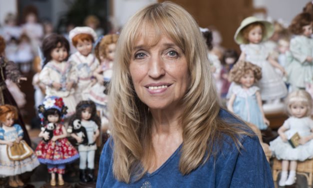 Teacher, Entrepreneur, Artist: Dianna Effner makes her mark on the Doll World