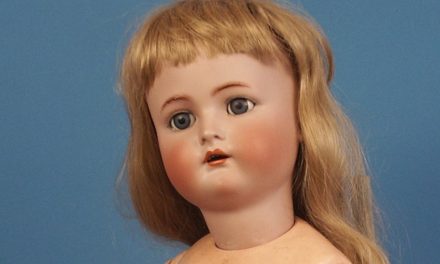 Antique Q&A: Dolly Face Dolls