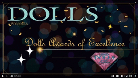 2020 DOLLS Awards of Excellence Public’s Choice Winners