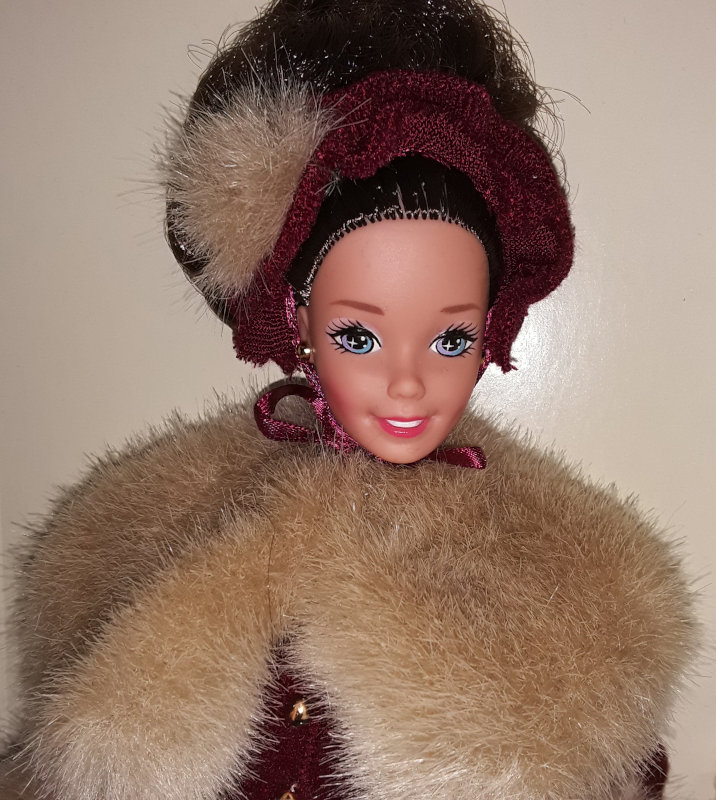 Curious Collector: Hallmark Barbie Doll | DOLLS magazine