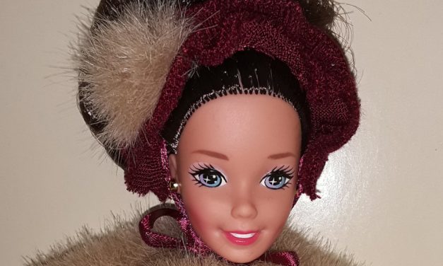 Curious Collector: Hallmark Barbie Doll