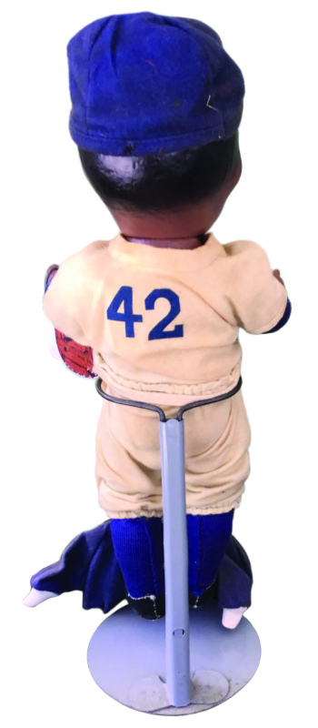 Jackie Robinson - Celebrity Doll Museum