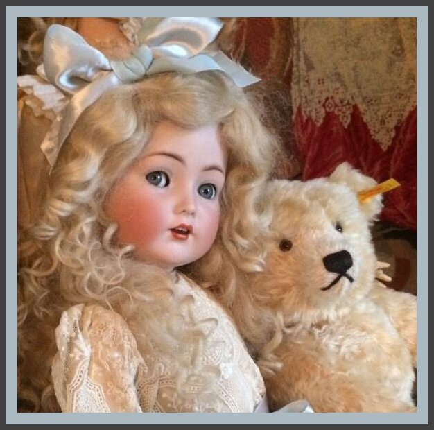 Toledo Doll & Bear Show & Sale