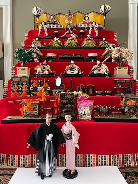 Collector Corner: Hina Doll Festival | DOLLS magazine