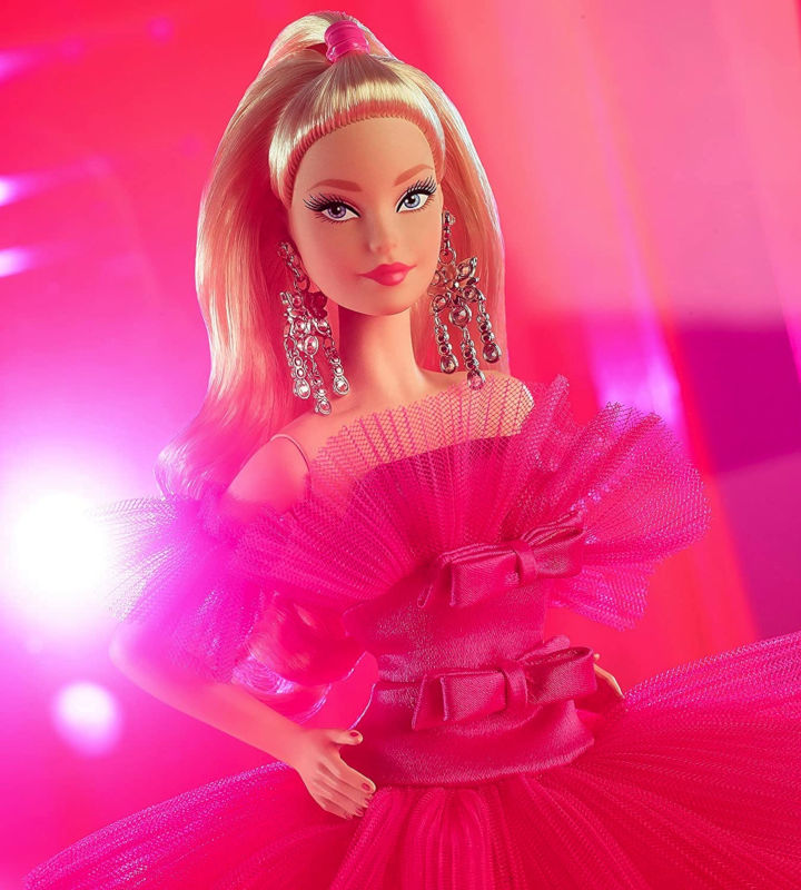 Barbie Fashion Takes Off — Inside the Delightfully Anti-Reality Hot Pink  Fashion Trend