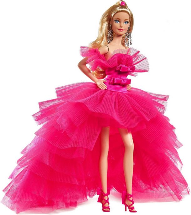 Barbie Bonanza: Mattel’s fashion queen is more versatile than ever in ...