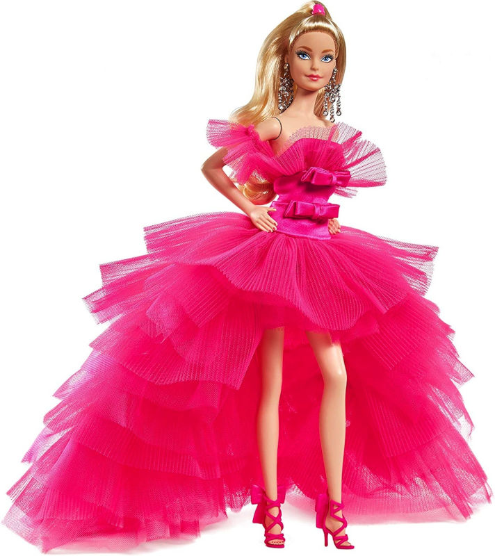 Barbie Pink Collection