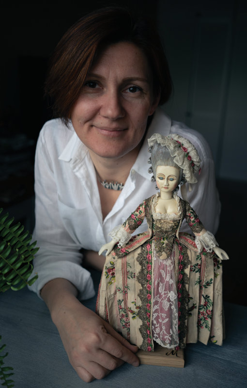 Dianna Effner's private Doll collection to be auctioned starting Sept. 5