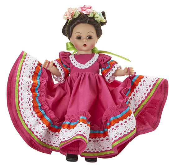 Madame alexander collectible store dolls