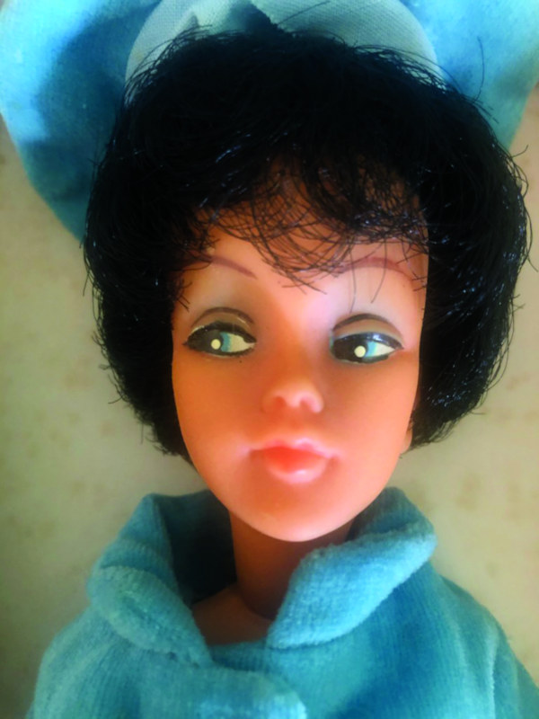 Tina Cassini doll