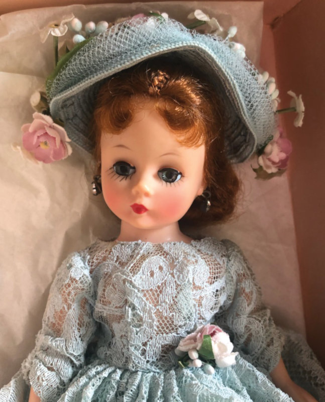 Vintage Doll Pearl Necklace Jewelry Madame Alexander Cissette Little Miss Revlon 