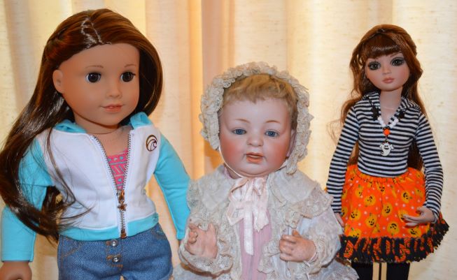 Central Penn Doll Collectors Club Annual Doll Show