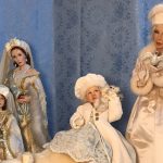 Women’s Club of Glen Ridge marks National Doll Day with Figures of Fantasy Exhibit