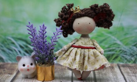 Moppet Dolls: Natasha Tereza’s miniature dolls bring smiles to collectors