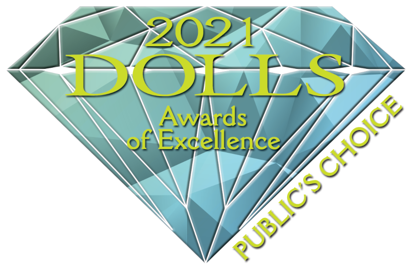 Vote for the Dolls Awards of Excellence Public’s Choice winners