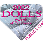 Vote for the Dolls Awards of Excellence Public’s Choice Winners