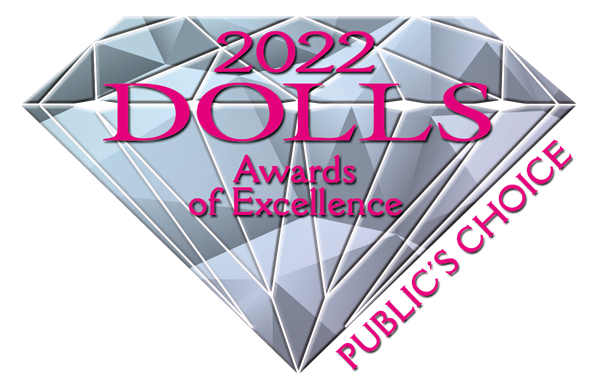 Vote for the Dolls Awards of Excellence Public’s Choice Winners