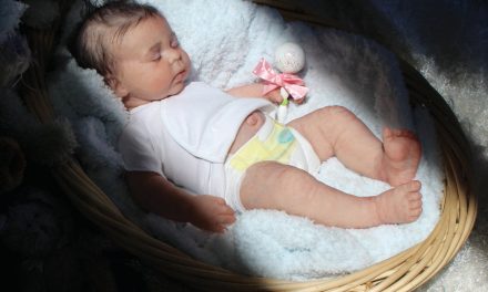 Donna RuBert’s new company focuses on limited-edition silicone babies