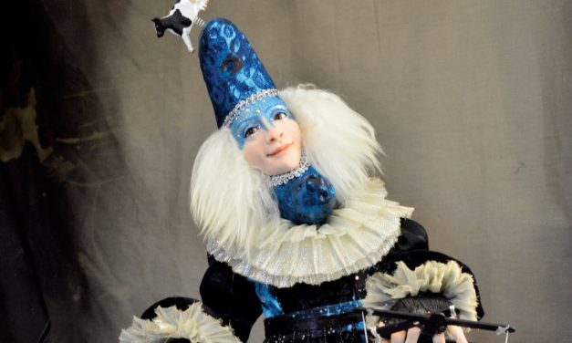 Artist’s doll sculpts follow wherever inspiration, imagination lead