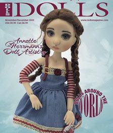 DOLLS Magazine November/December 2021