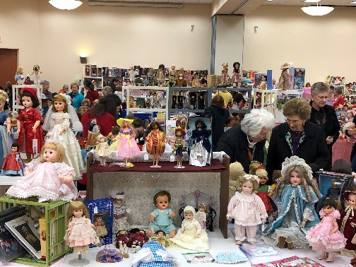 Hill Country Doll Show & Sale